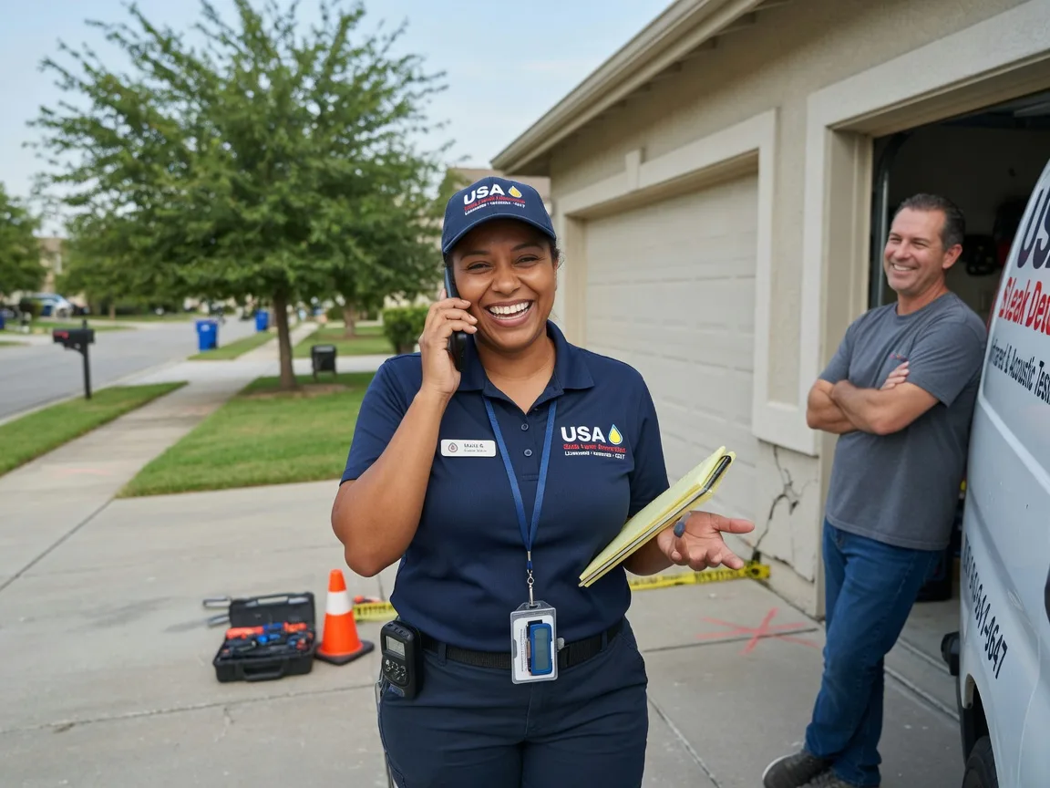 Slab Leak Repair Samoa, CA FAQs